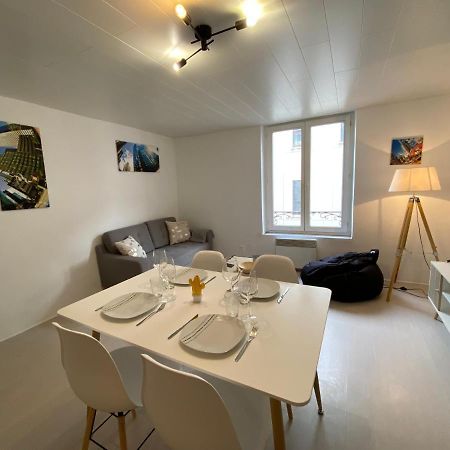 Les Cosy De Nancy - Mister Charles Sous Les Toits, Place Du Marche 4* Exterior foto