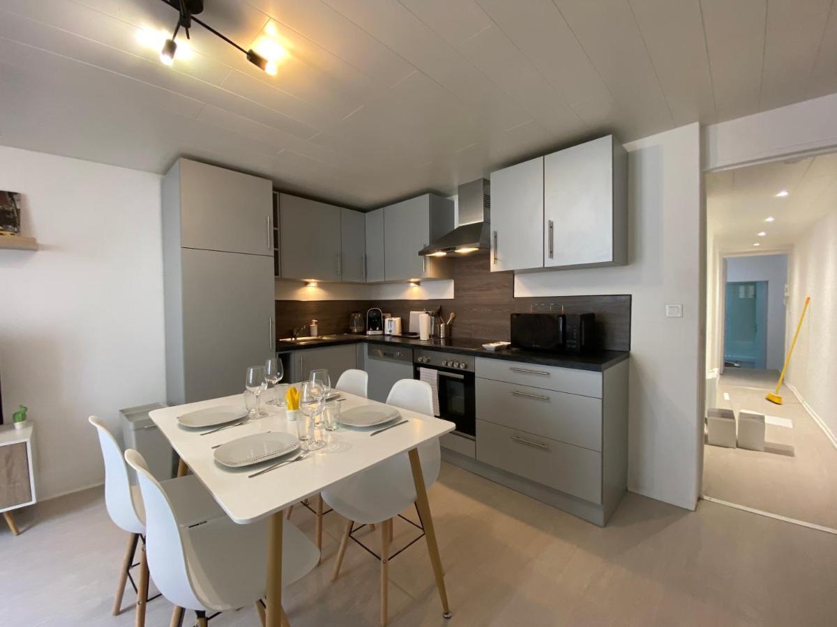 Les Cosy De Nancy - Mister Charles Sous Les Toits, Place Du Marche 4* Exterior foto