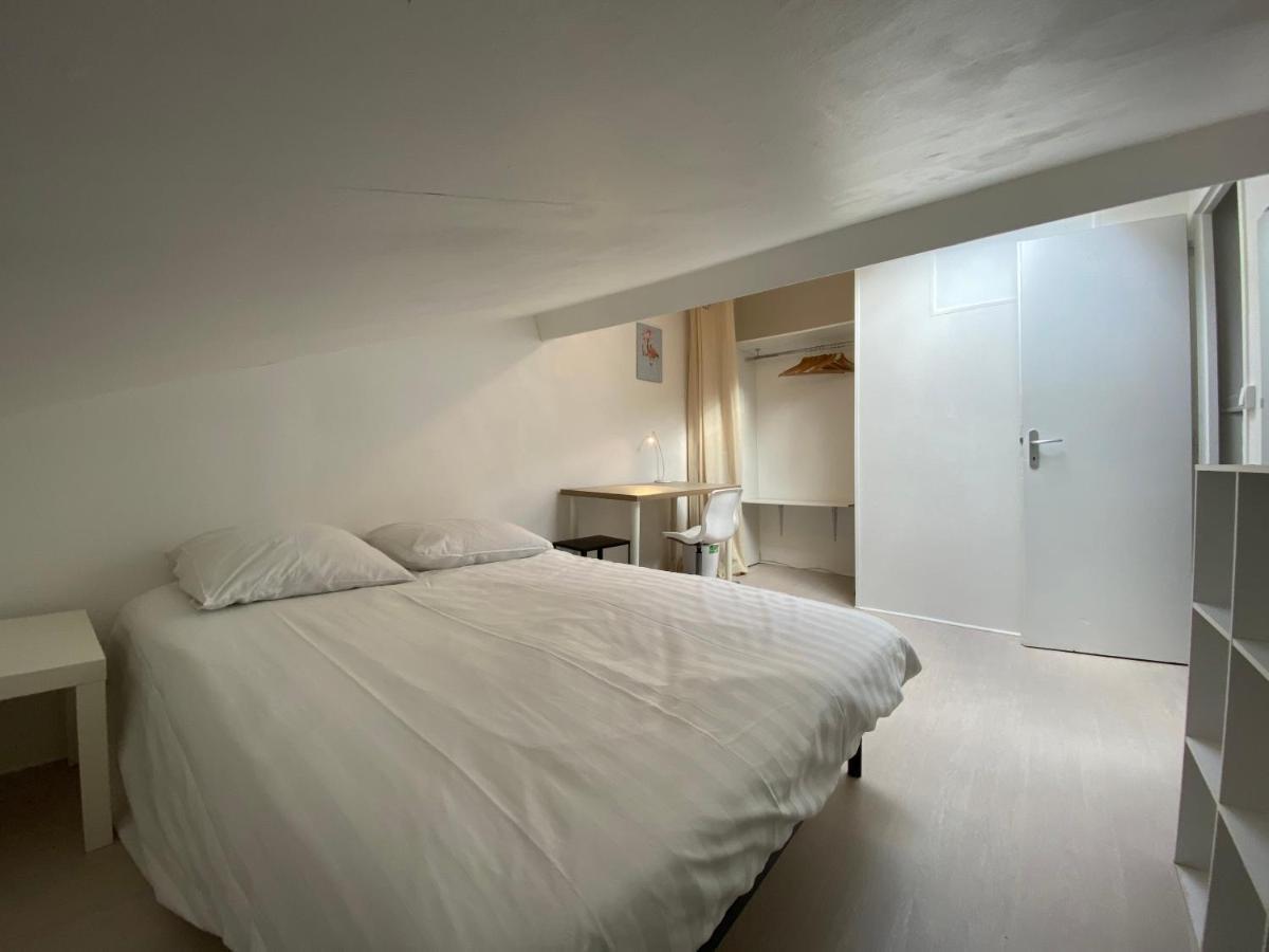Les Cosy De Nancy - Mister Charles Sous Les Toits, Place Du Marche 4* Exterior foto