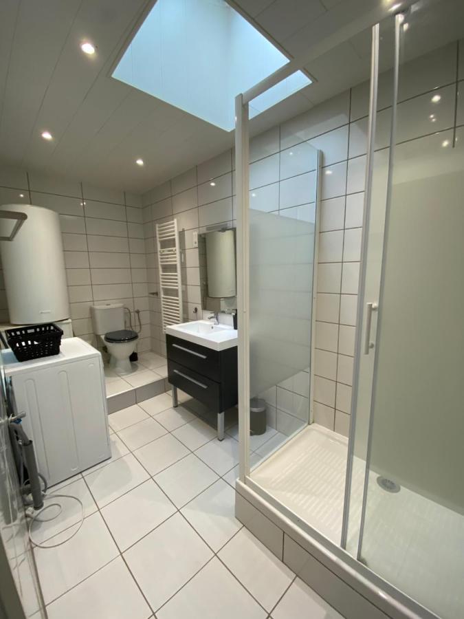 Les Cosy De Nancy - Mister Charles Sous Les Toits, Place Du Marche 4* Exterior foto